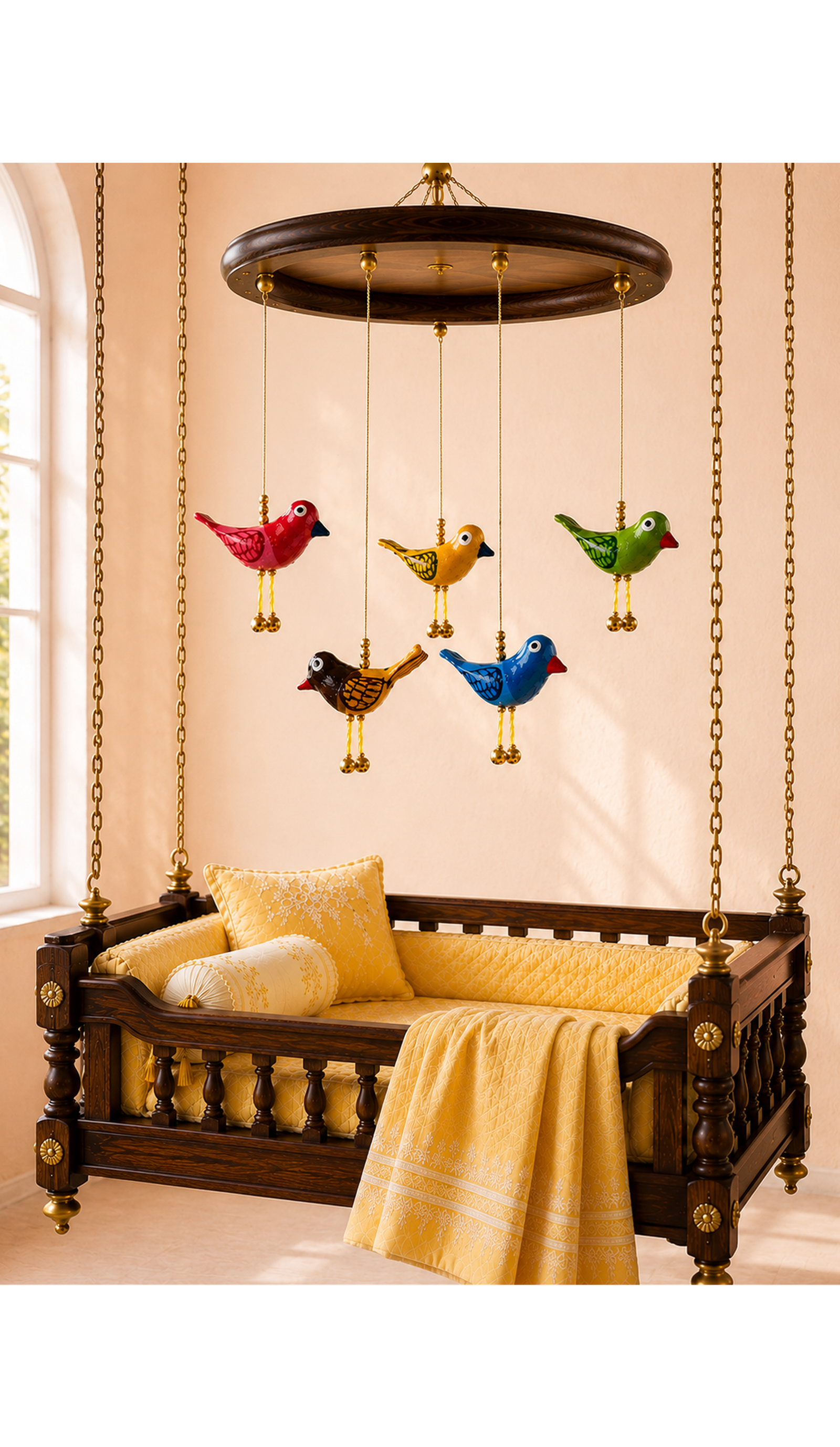Birds in Spring