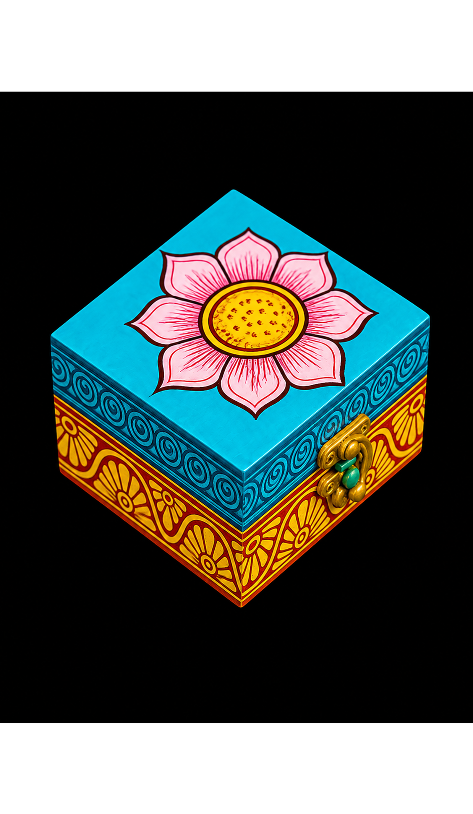 Blooming Lotus