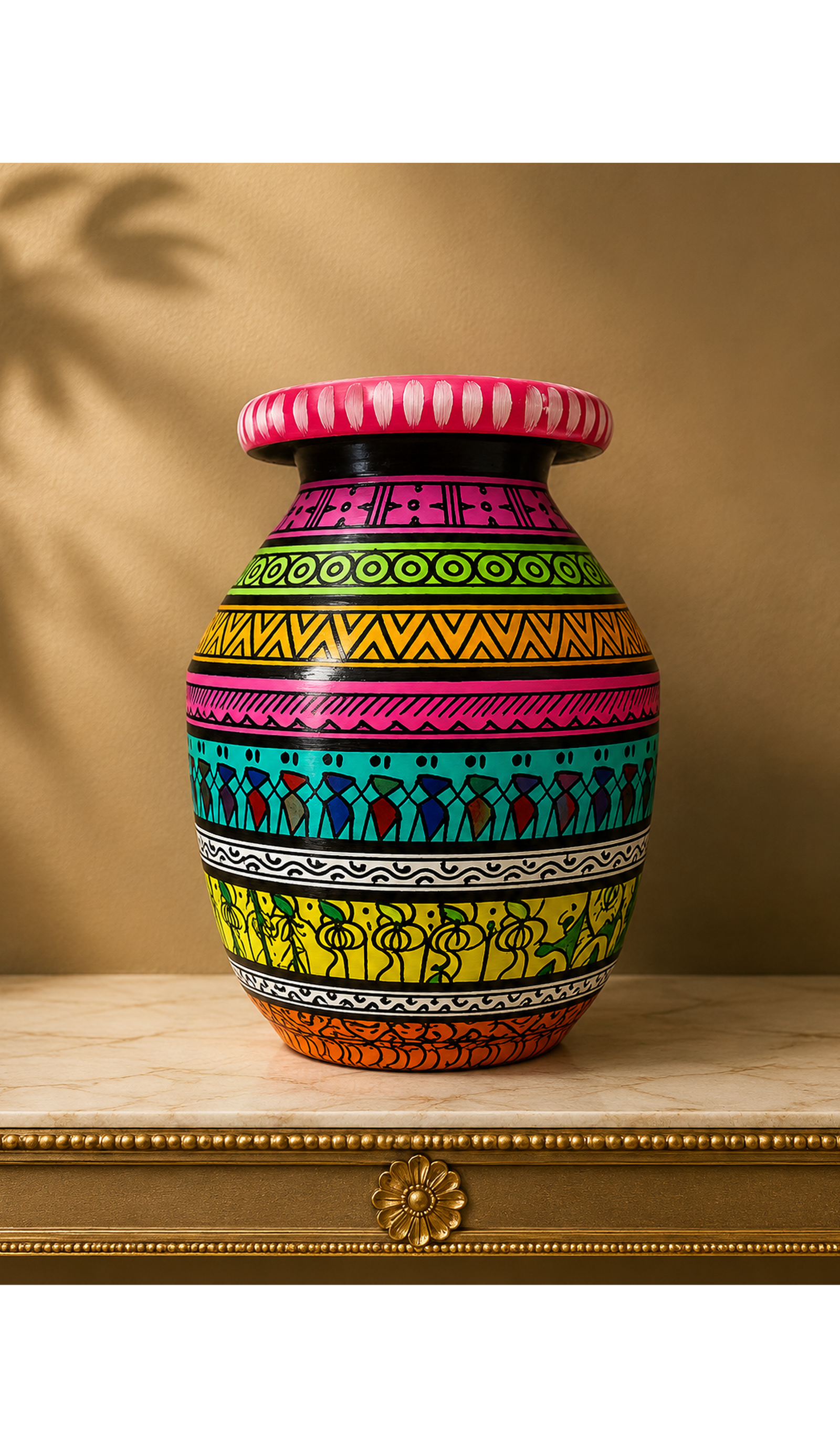 Colours of Tribal Life