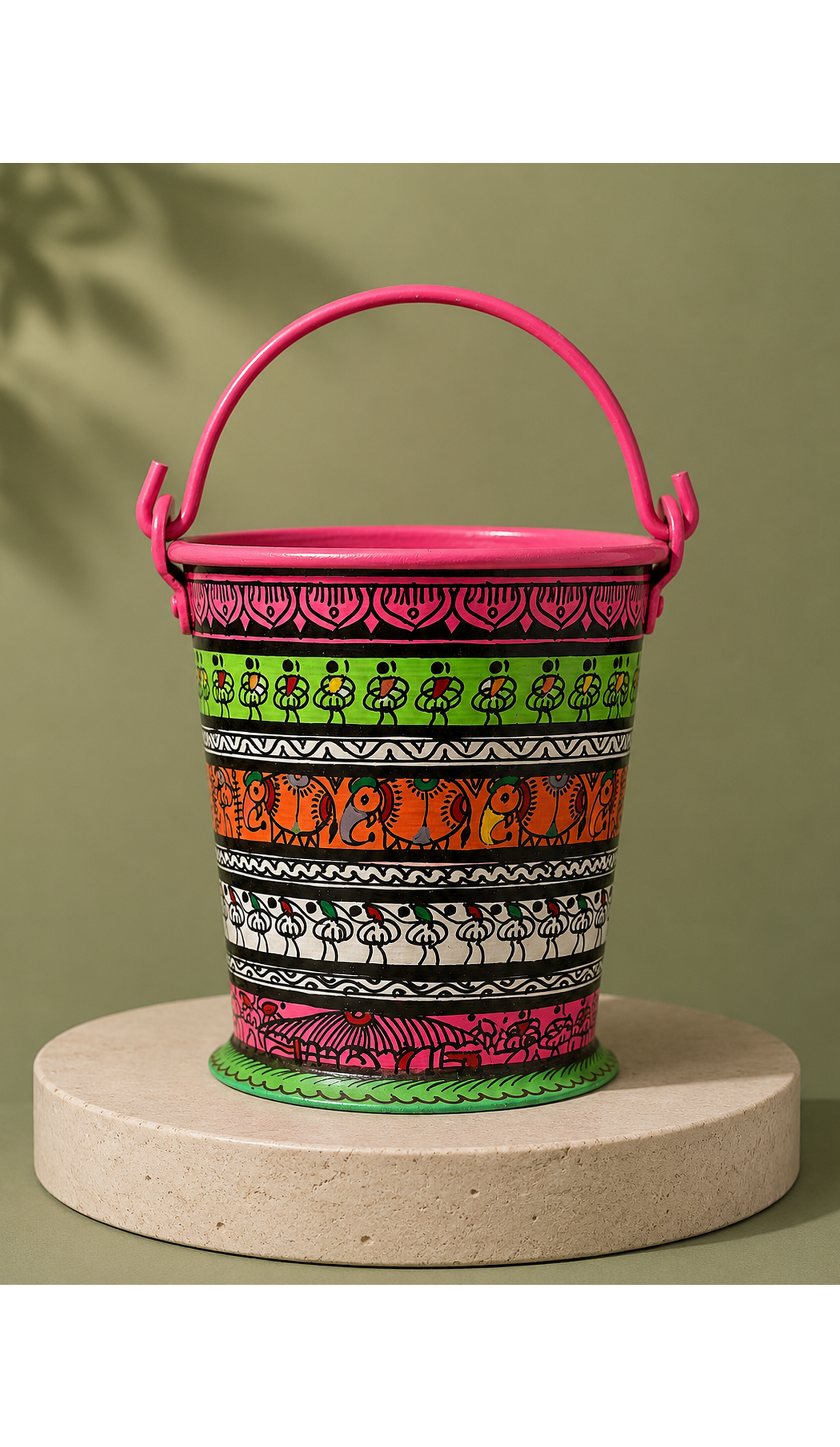 Colours of Tribal Life