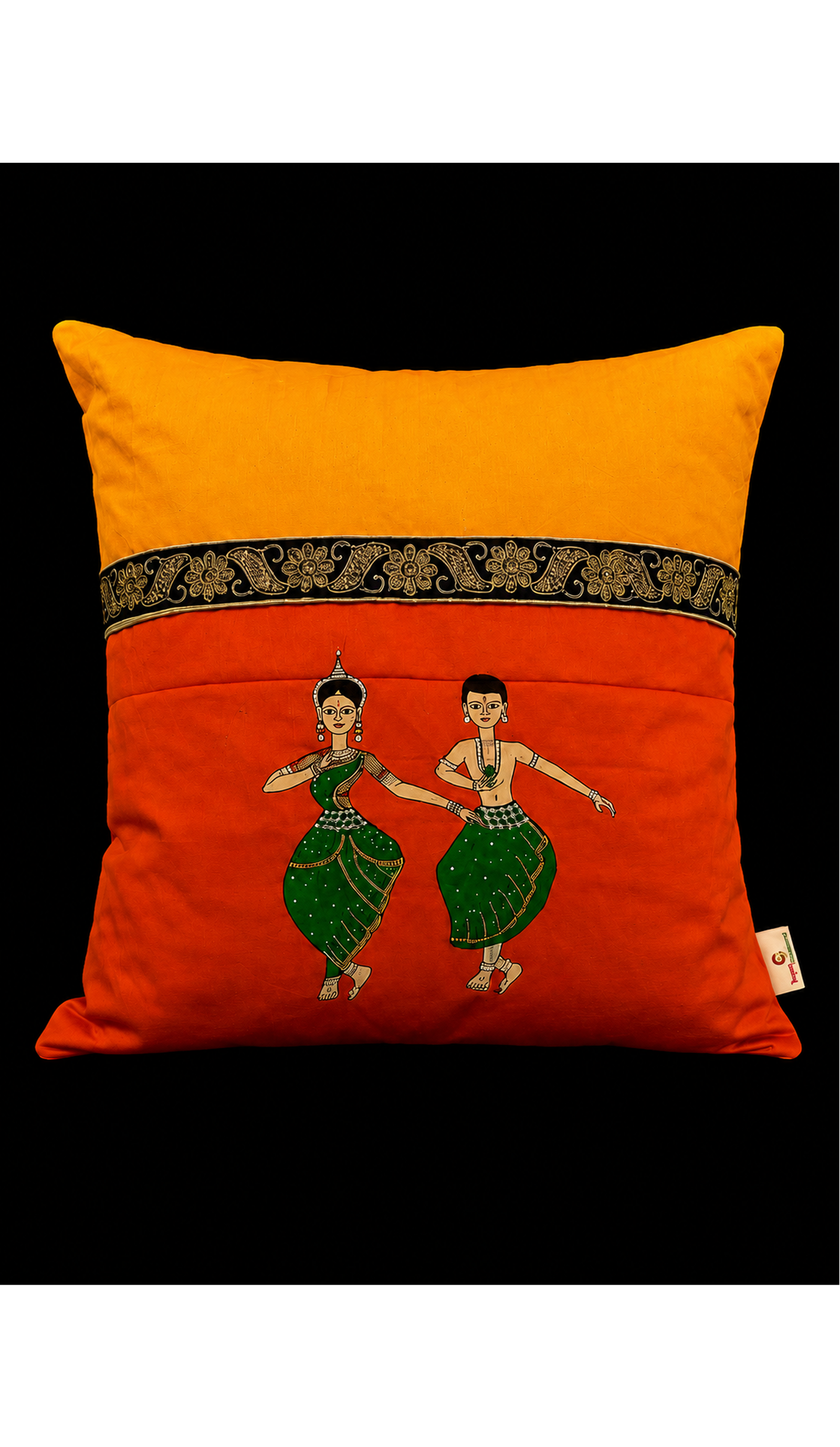Dancers in Rhythm