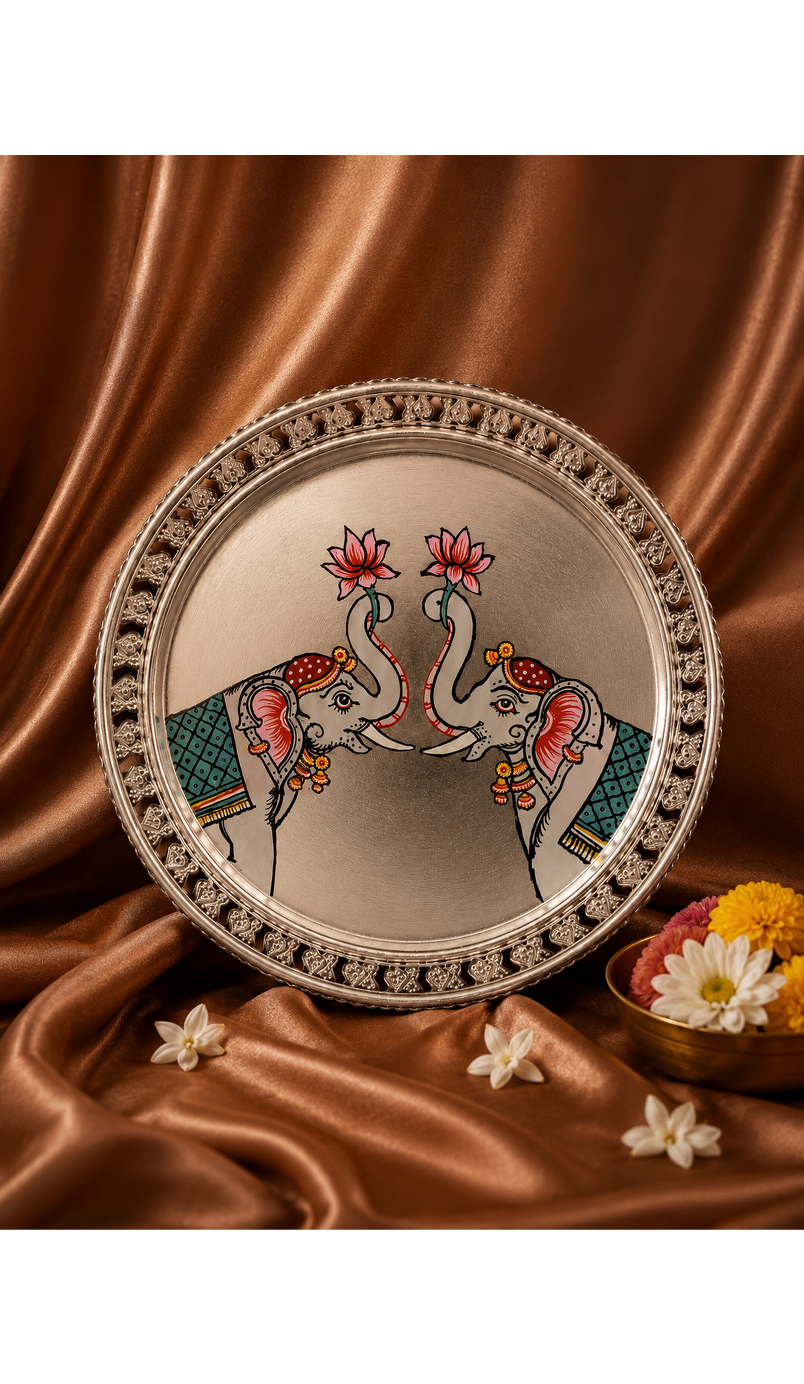 Grace of the Elephants