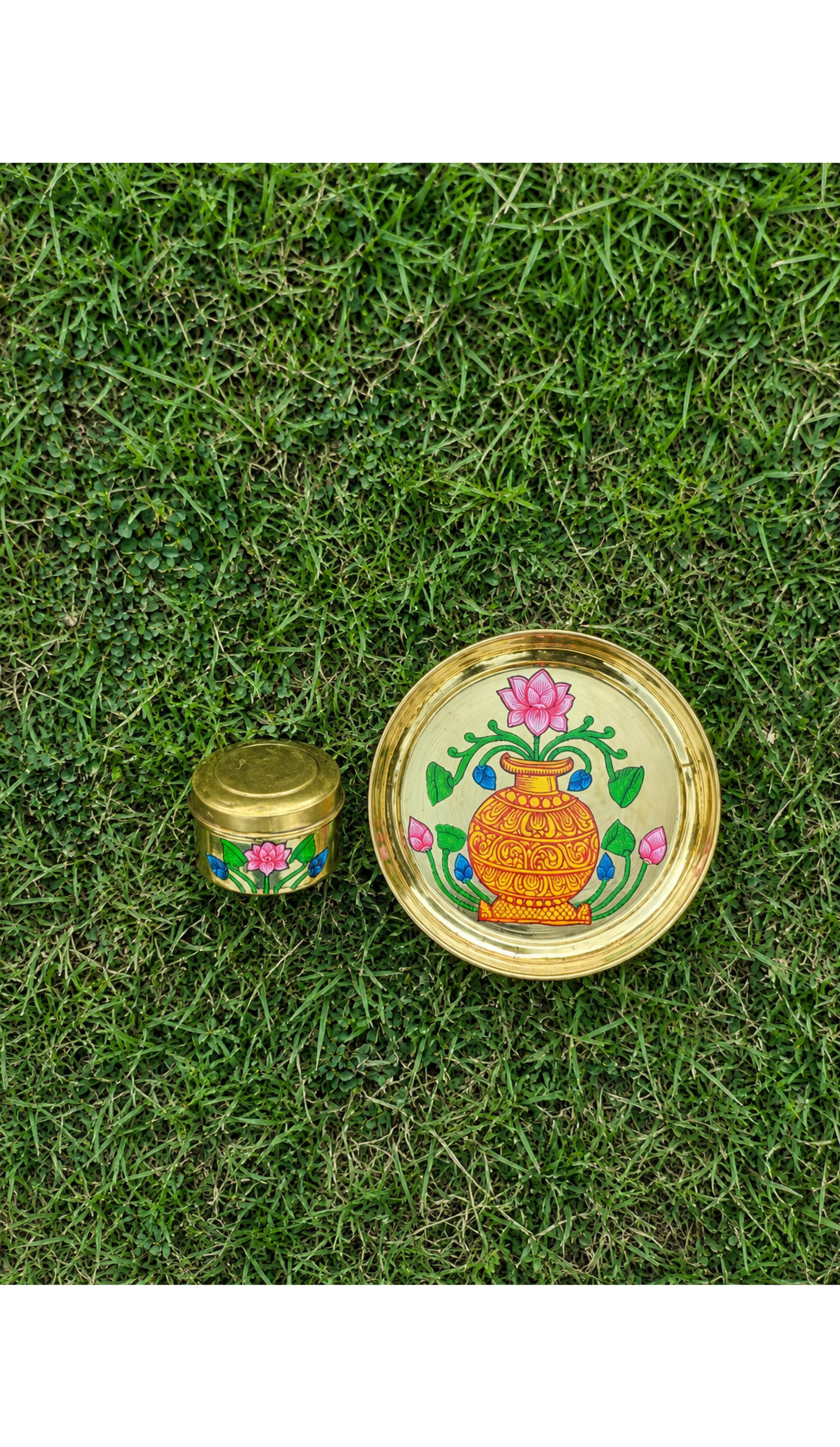 The Spring Collection - Hibiscus / Lotus