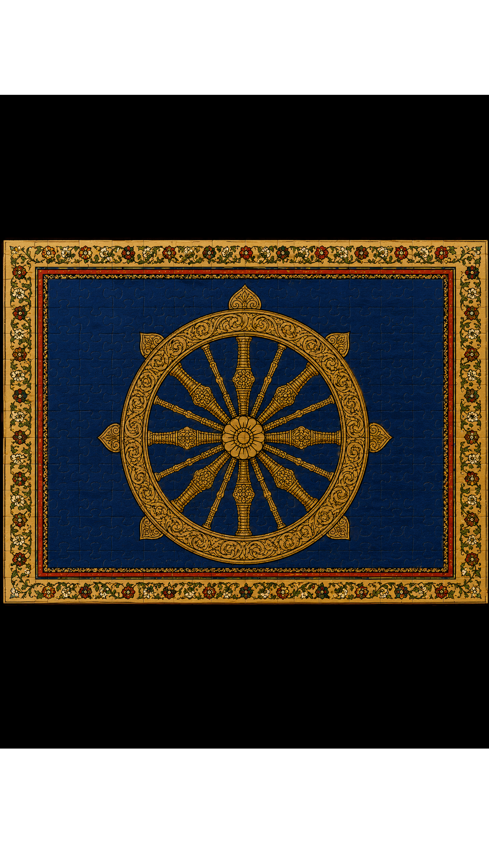 Konark sunwheel