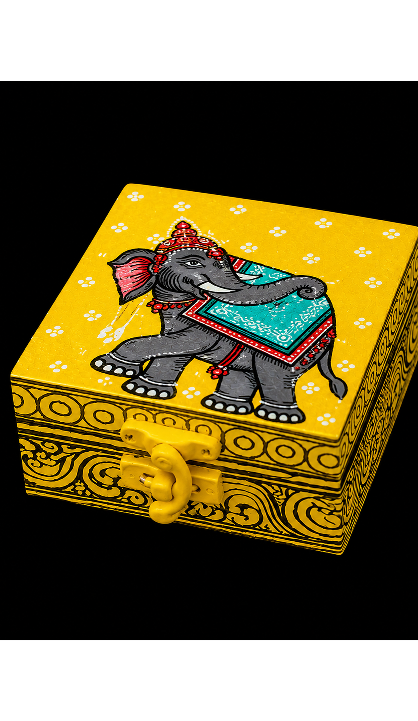 Playful Elephant