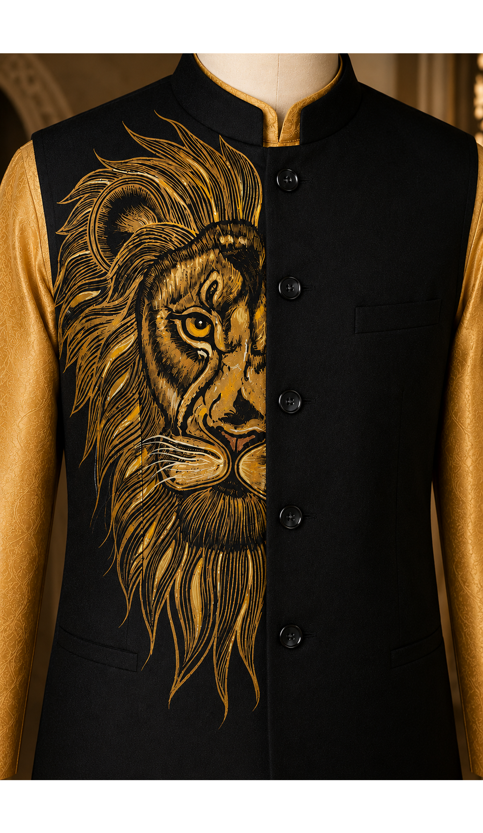 The Lion Regal