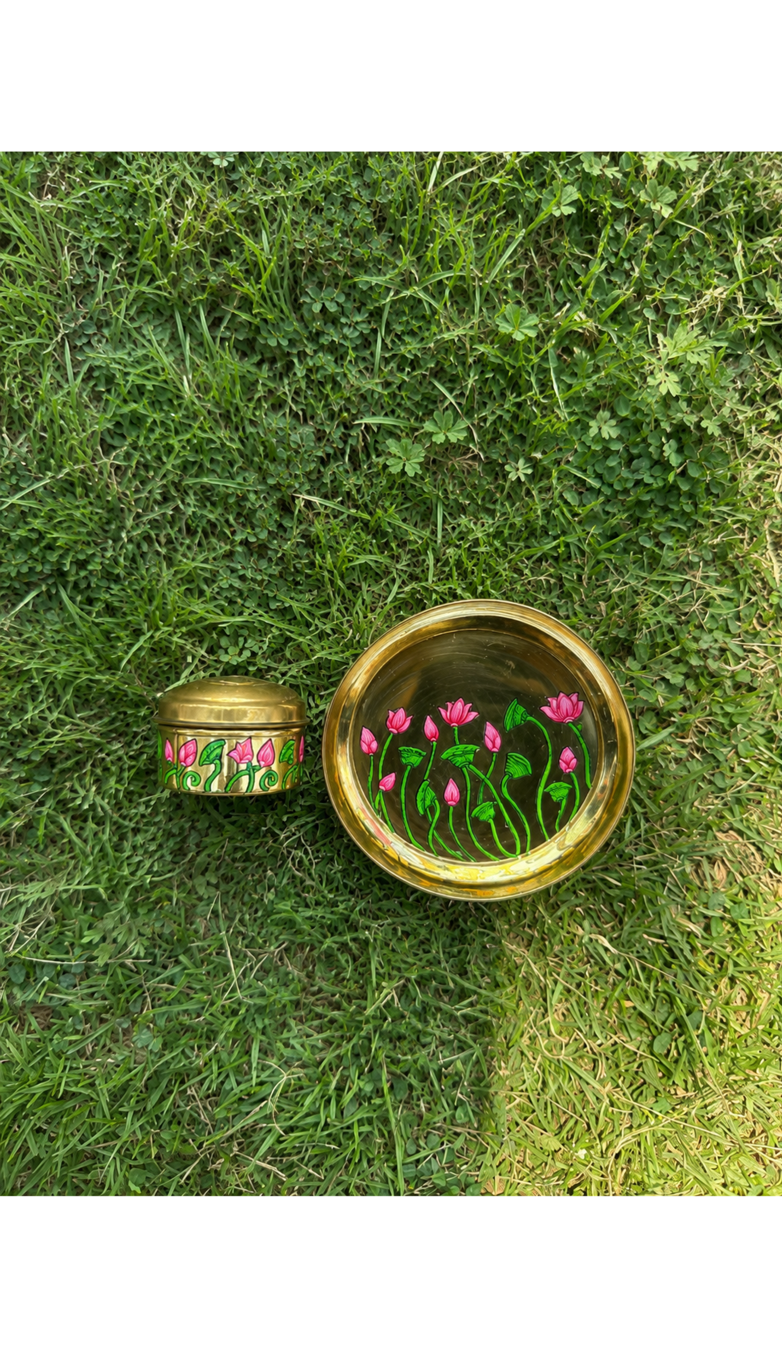 The Spring Collection - Flame of the Forest