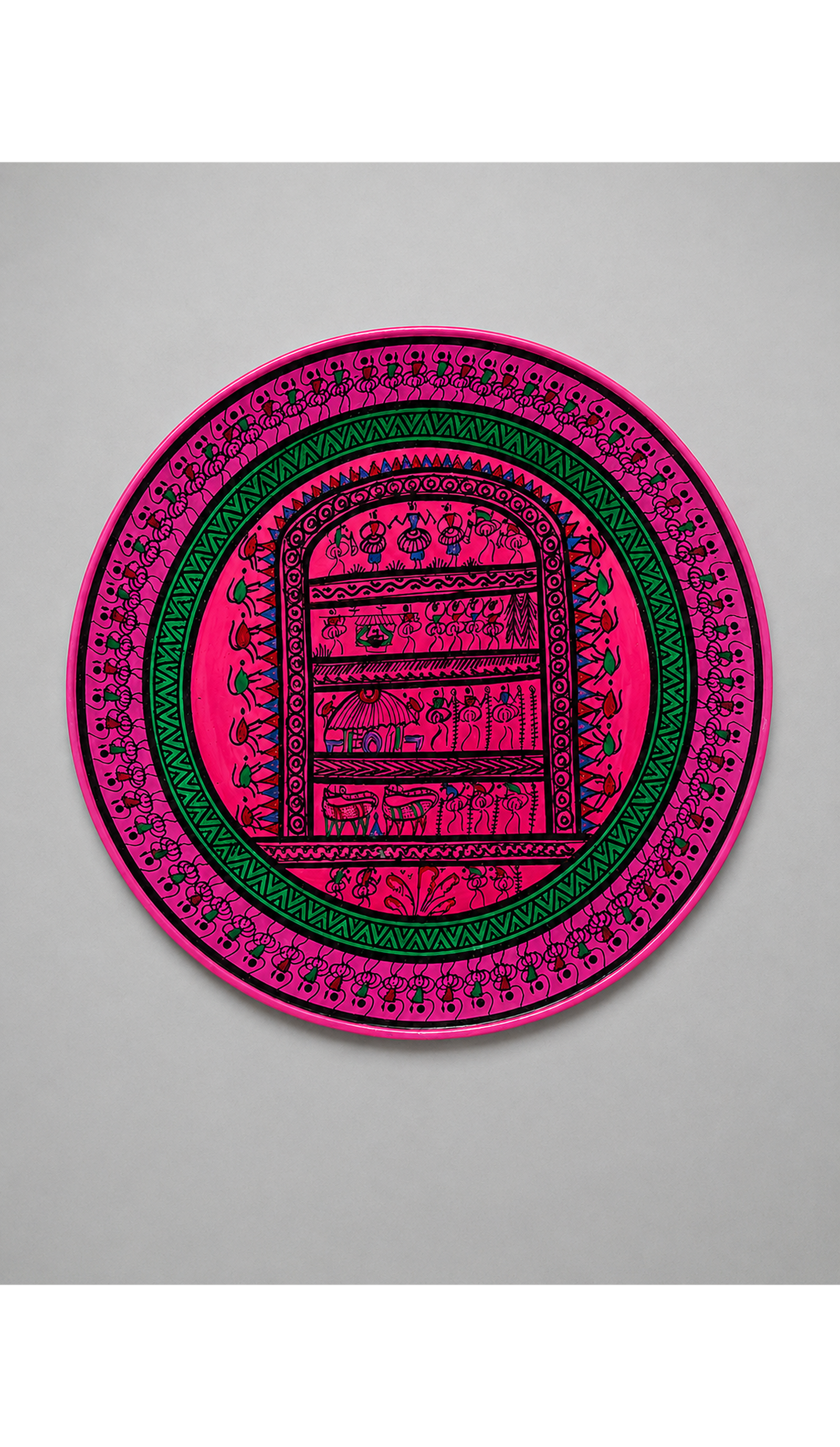 Wall Plate