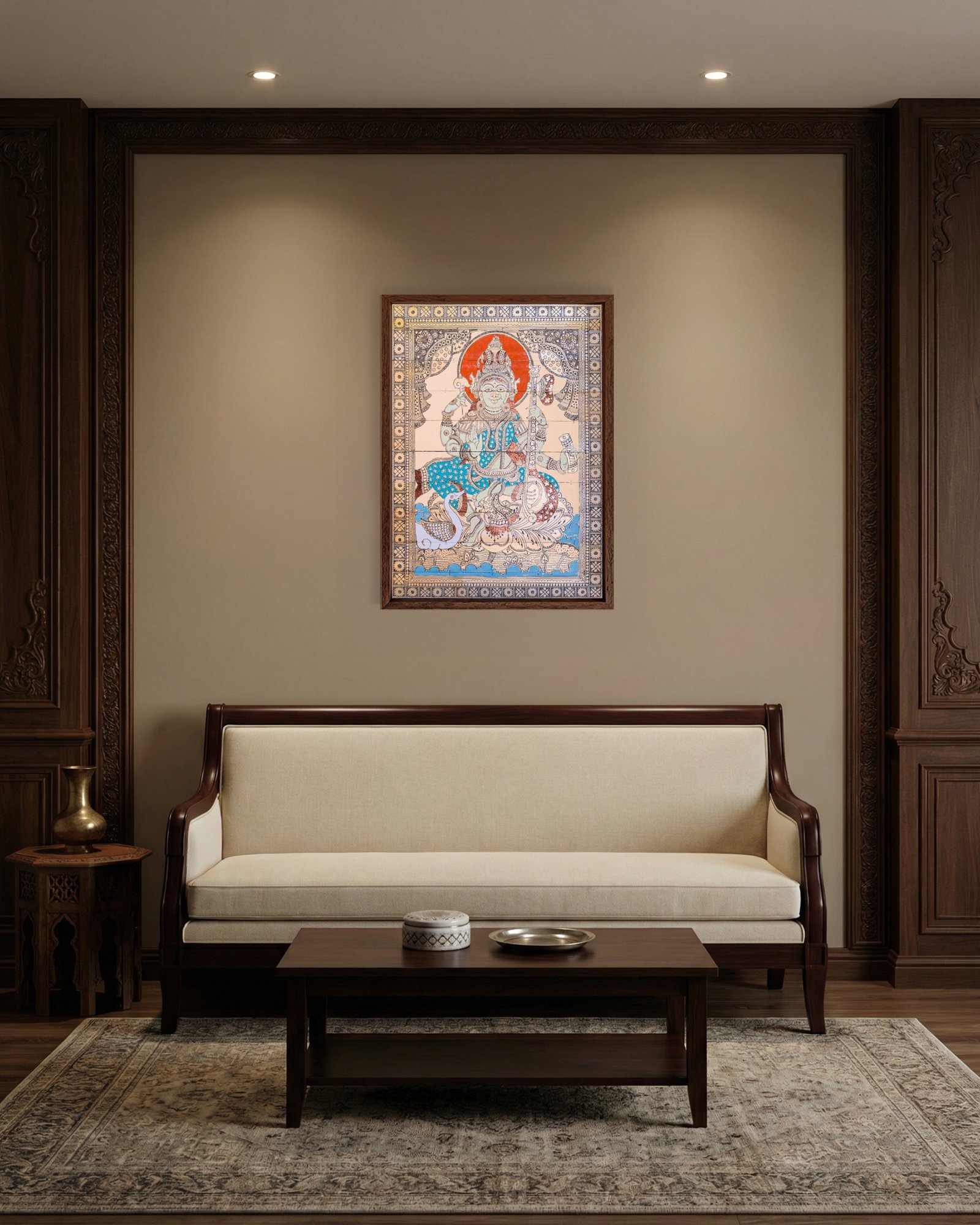 Varadayini Saraswati: In the Grace of Wisdom