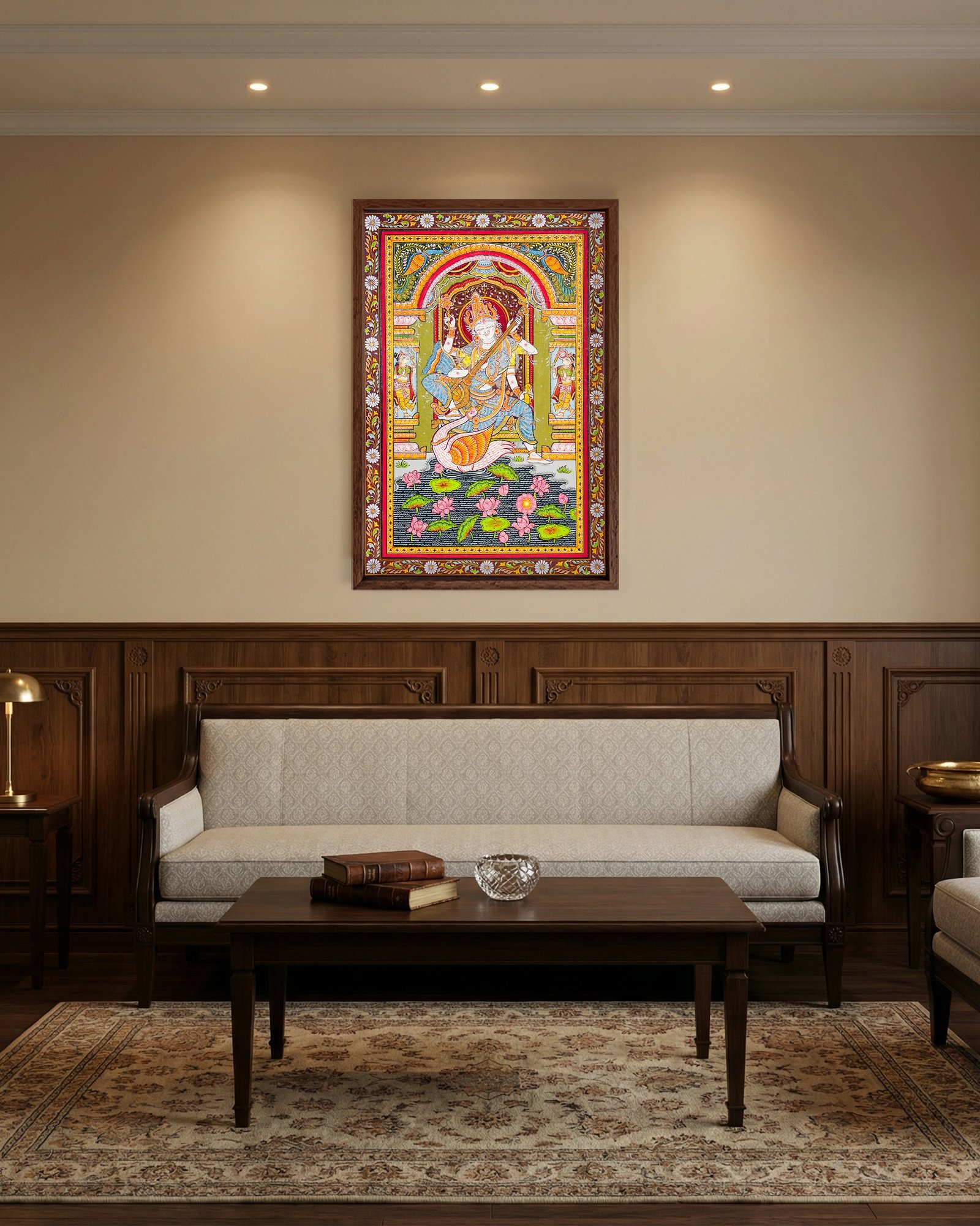 Hamsadhwani: In the Grace of Saraswati