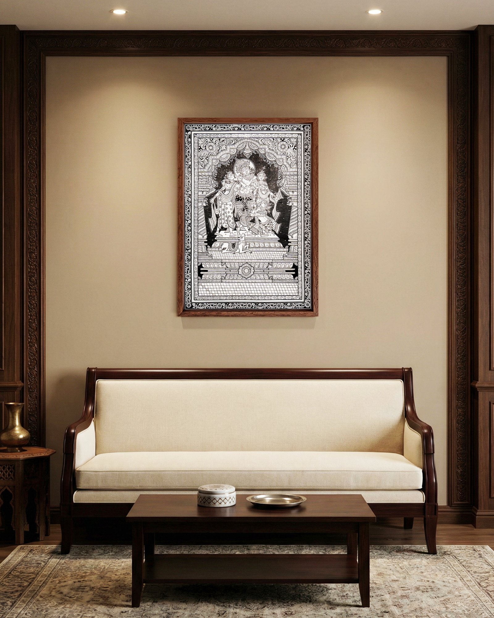 Rasalila: In the Dance of Eternal Devotion