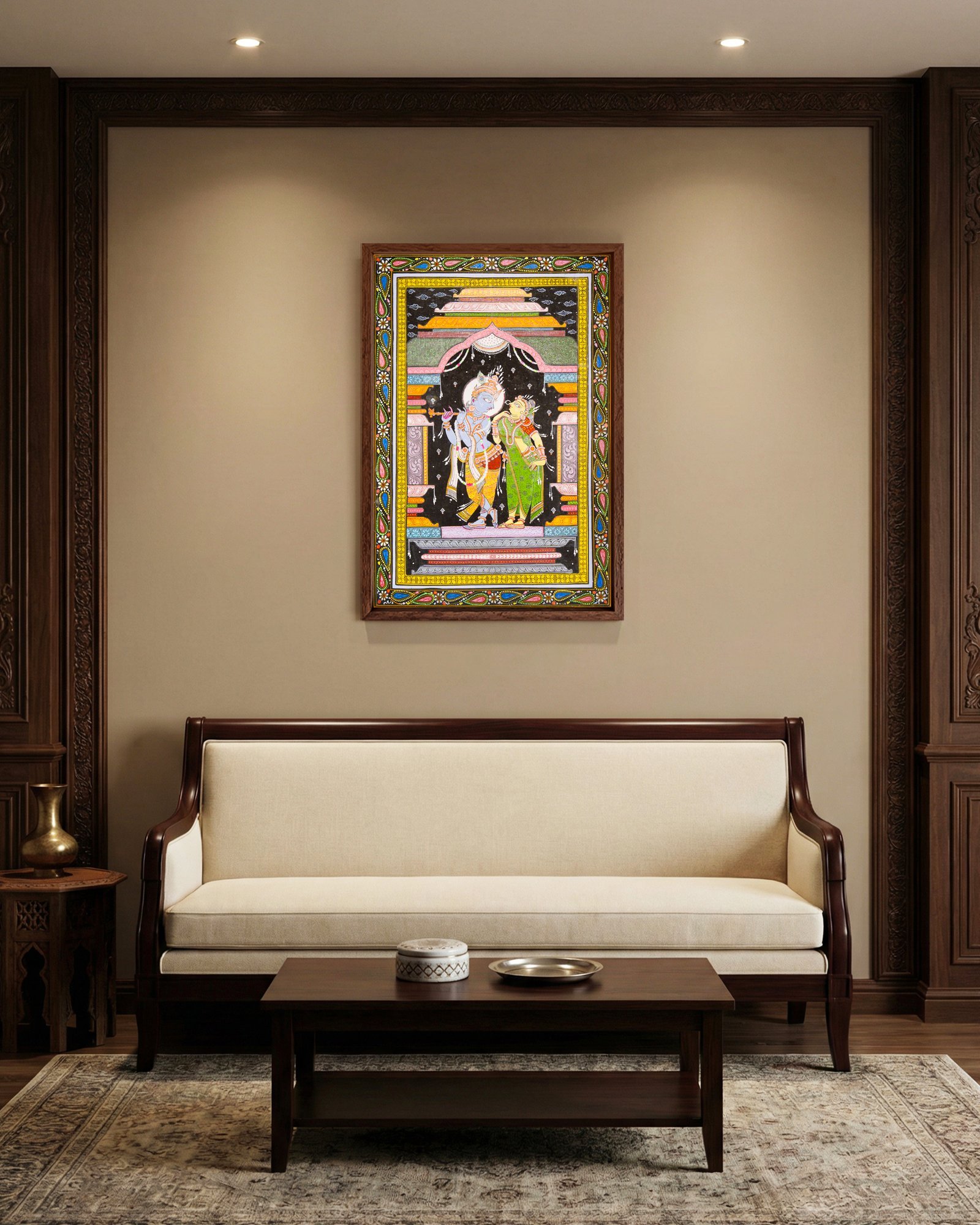 Rasadhara: A stream of Eternal Devotion