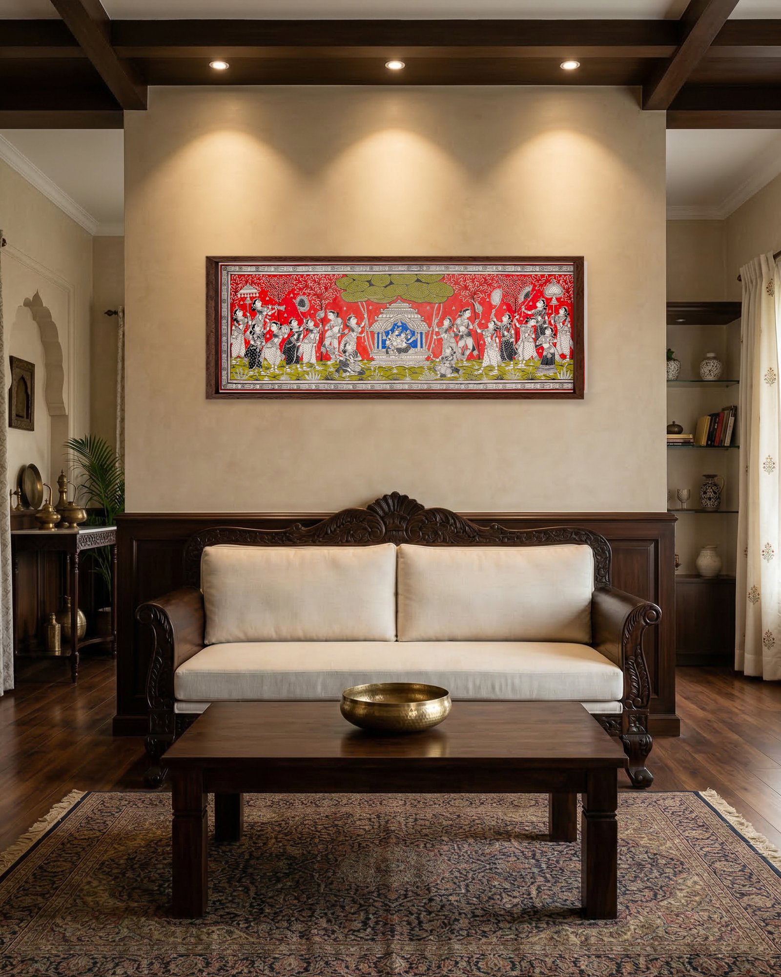 Rasaspandana : A Celebration of Divine Love