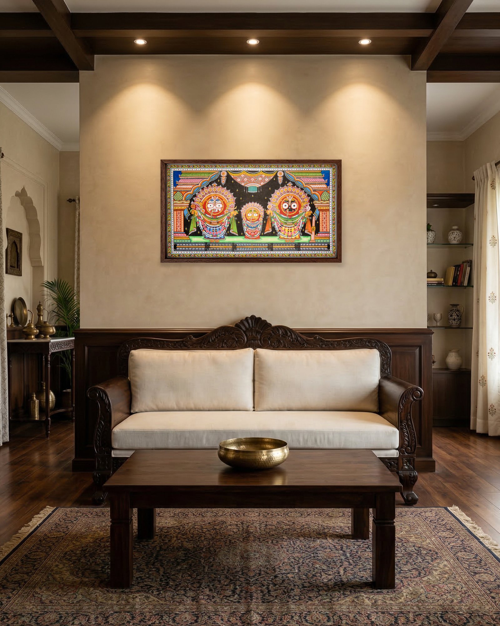 Lila Tarangini : The Waves of Divine Play
