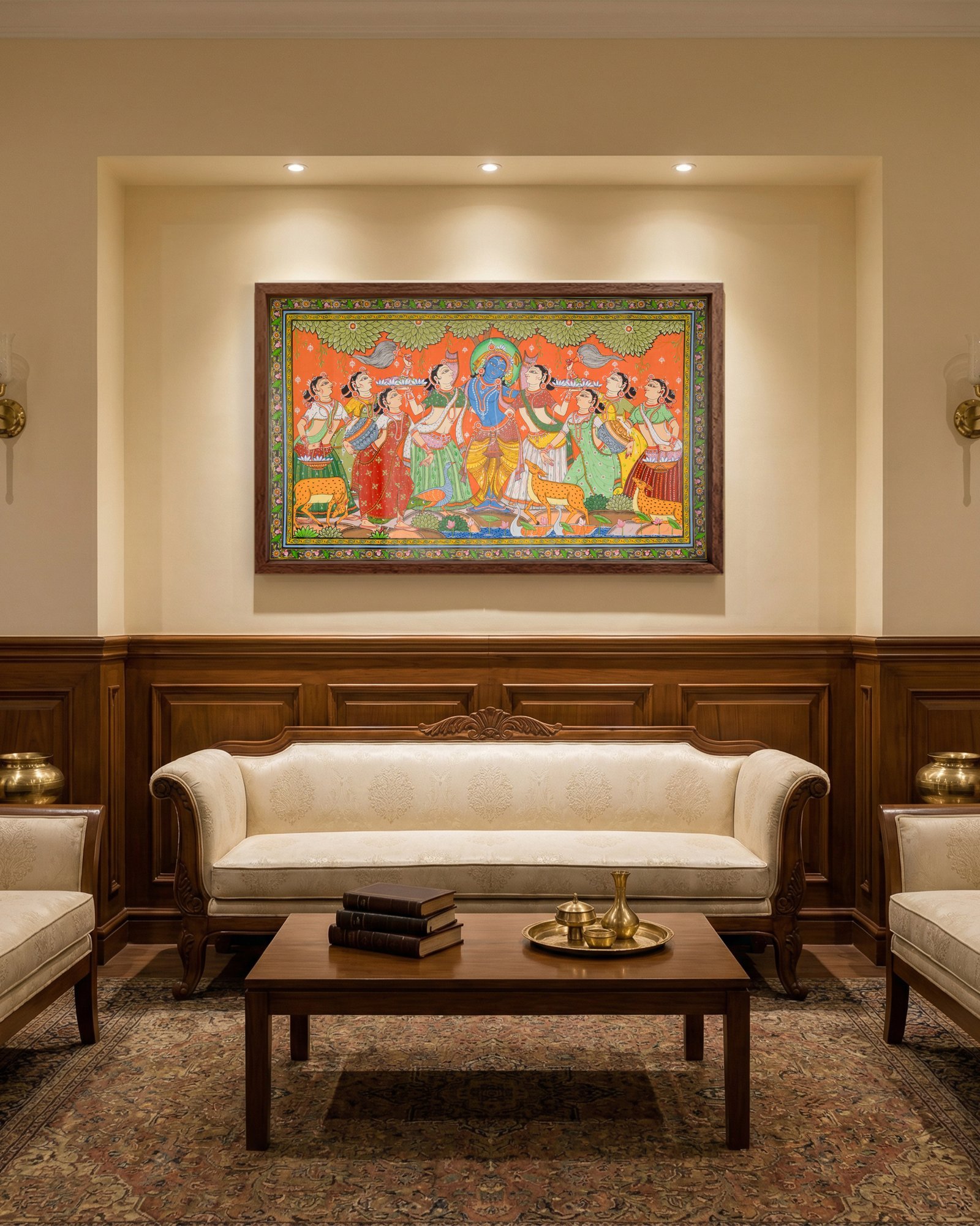 Vasanta Sandhyaraga : Melody of a Spring Sunset