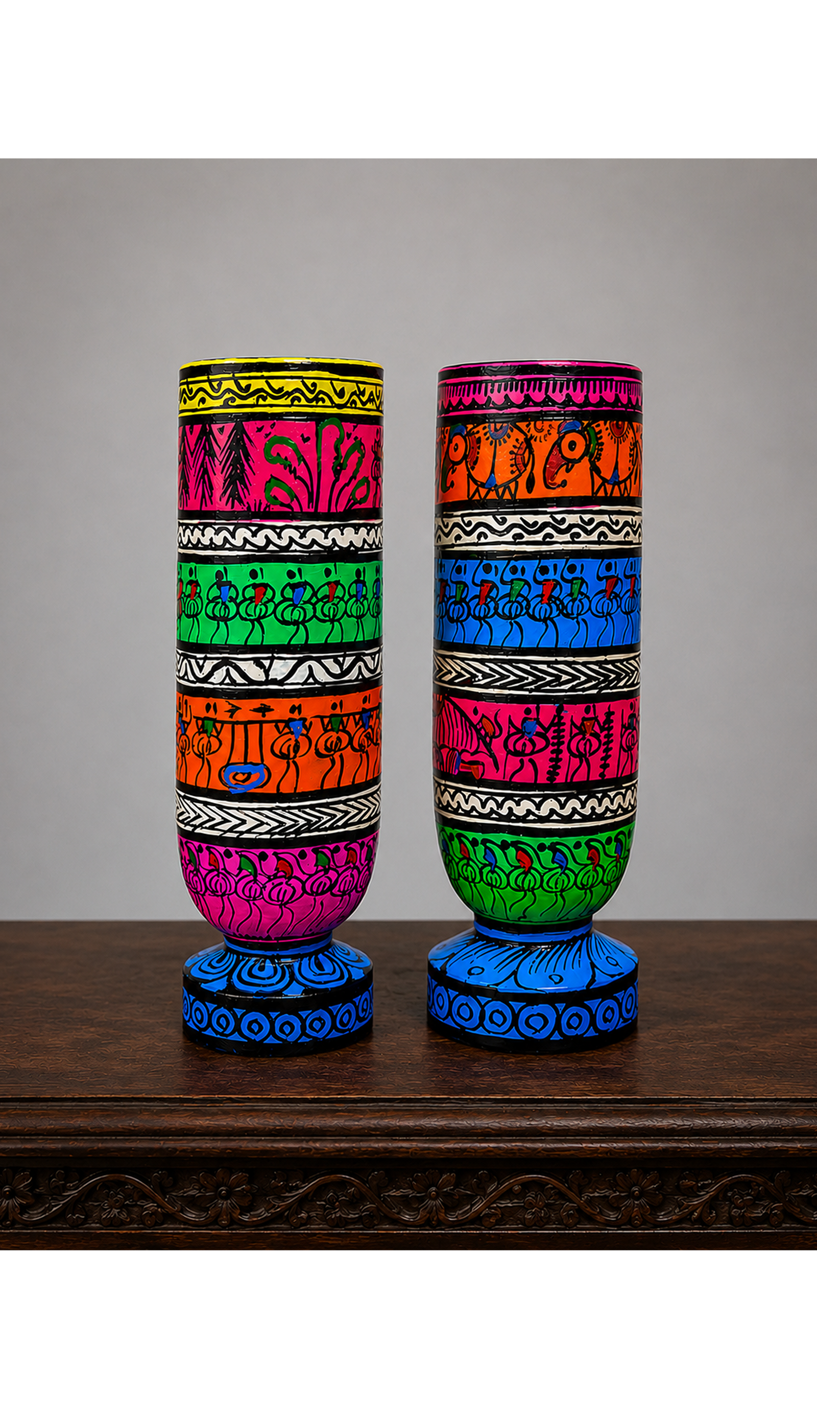 Melange of Colours